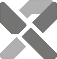 Минималистичный логотип компании РМ Фаст, предлагающей выгодные условия оформления займов на КредитНаКарту